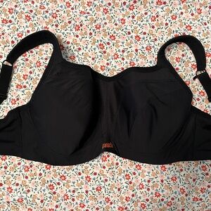 Panche - Power 5021 Underwire High Impact Sports Bra - 28G